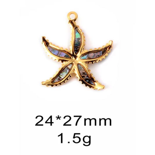 STARLA - Pearl Colour