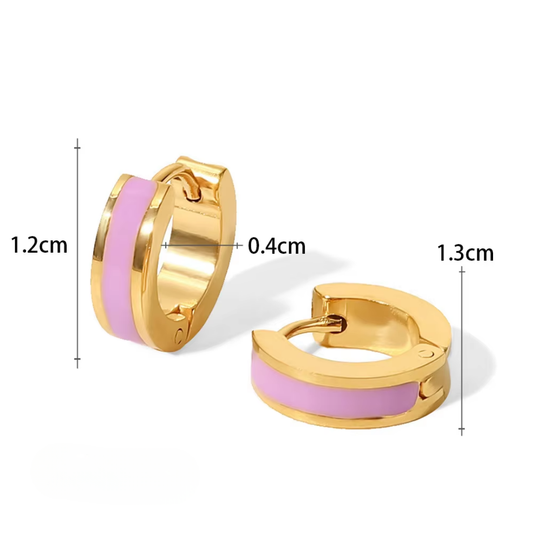 Viva Huggies in Pink