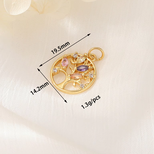 Blooming Tree Of Life