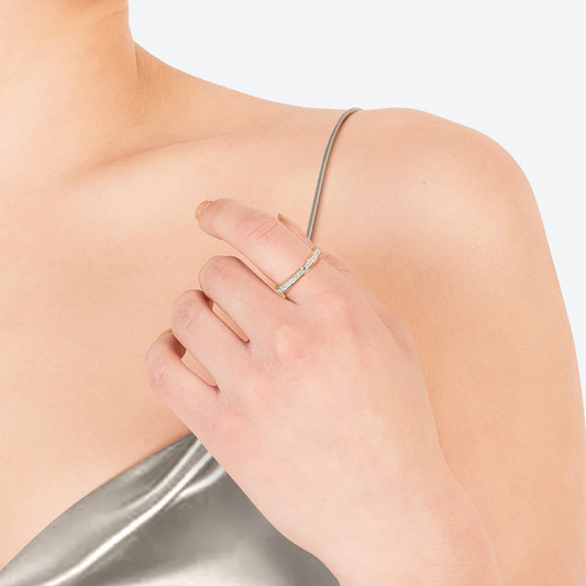 The Coastal Light Band - Gold