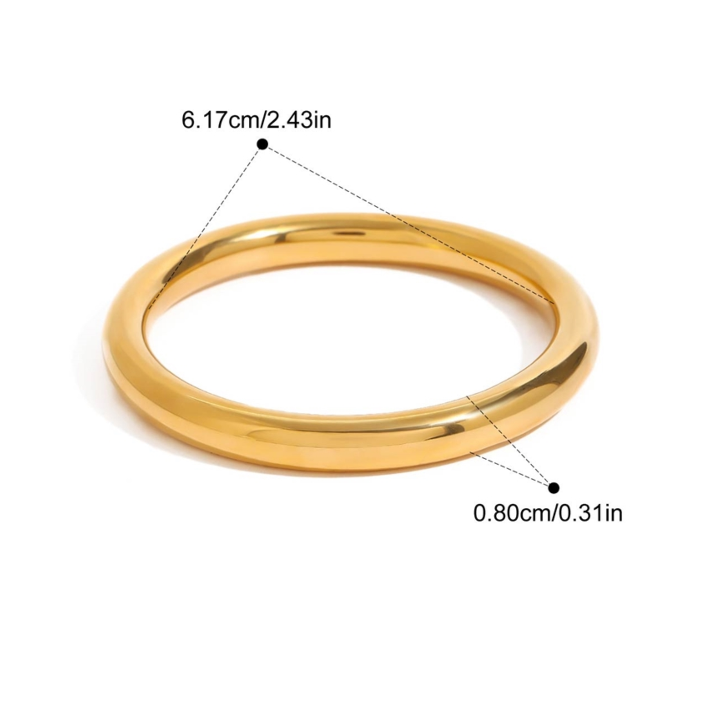 Sienna Bangle