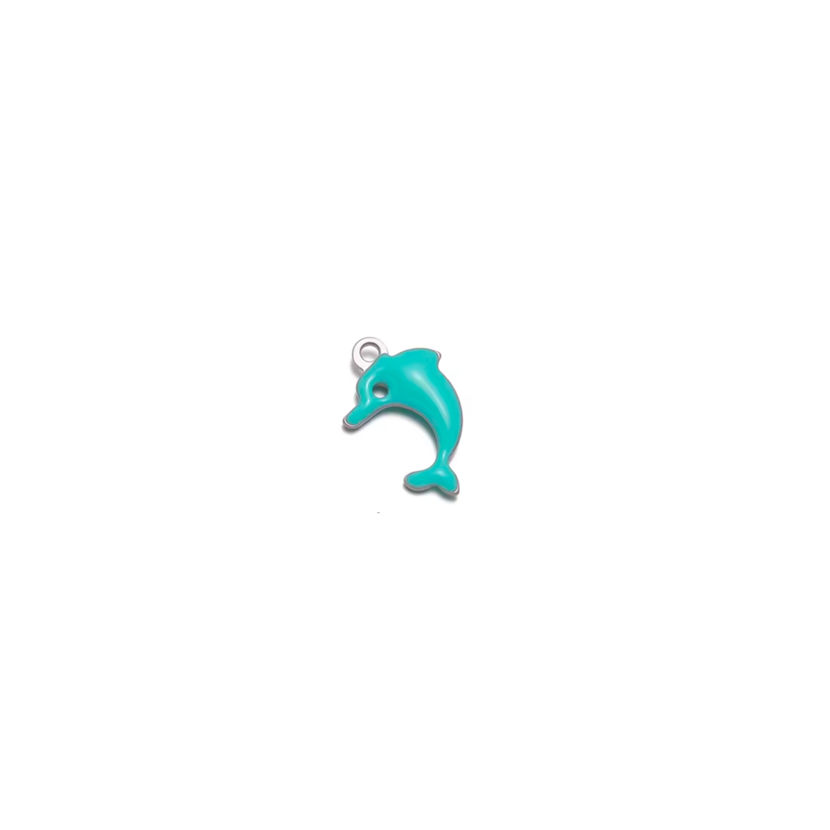 Coastal Friends Charm β Dolphin