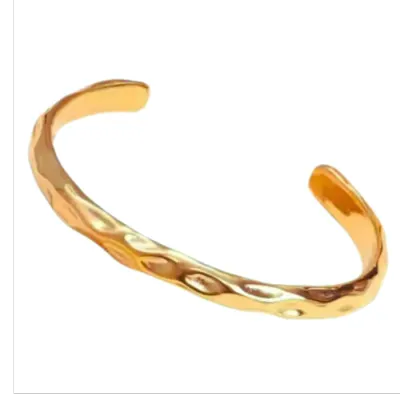 Dune Earring Set of 3 - Gold