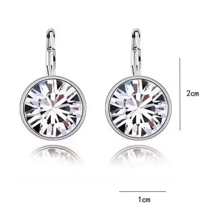 Ella Earrings Light Green