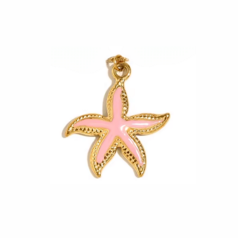 SEA STAR - Pink
