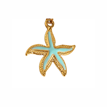 SEA STAR - Green
