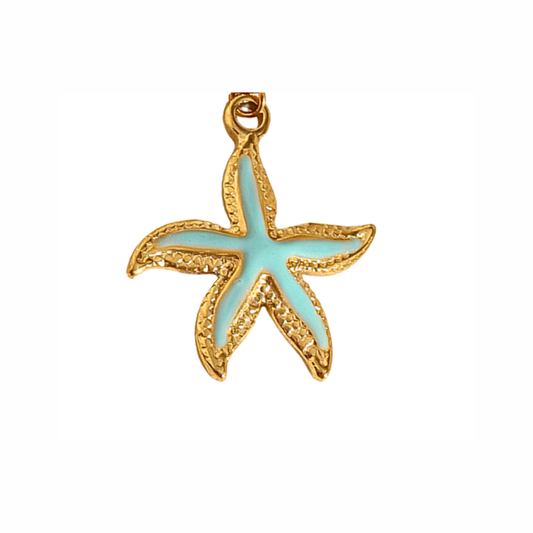 SEA STAR - Green