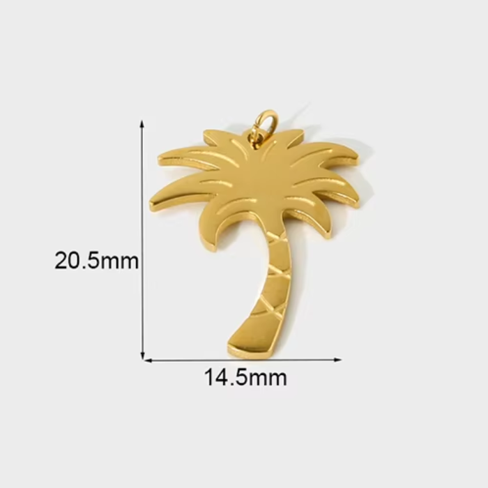 GOLDEN PALM