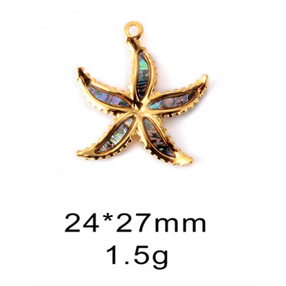 STARLA - Indigo Colour