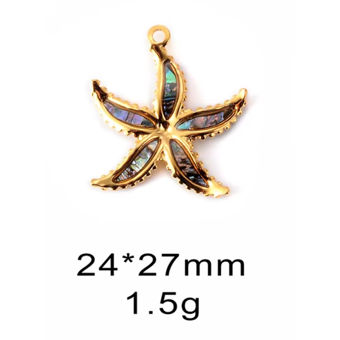 STARLA - Pearl Colour