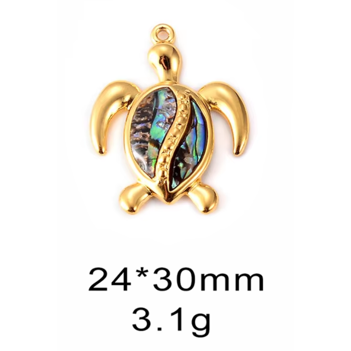 TURTLE - Pearl Colour