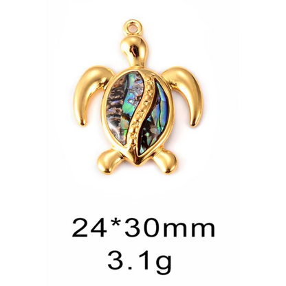 TURTLE - Pearl Colour