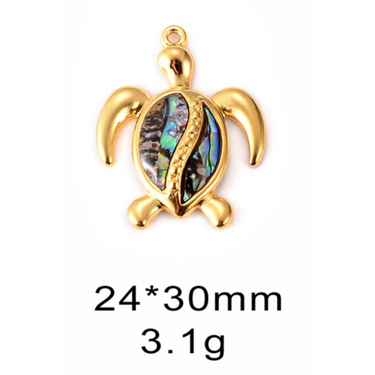 TURTLE - Pearl Colour