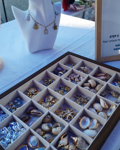 Charmed Bracelet Builder