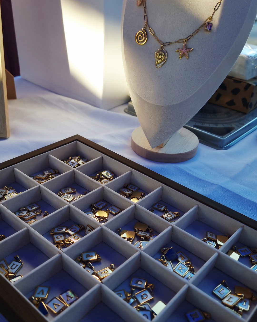 Charmed Bracelet Builder