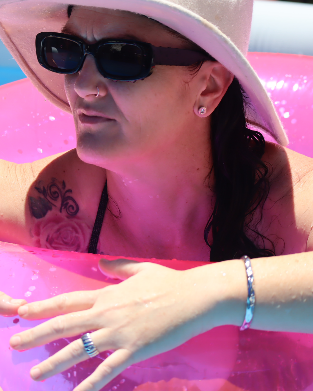 GALLERY: Ripple Cuff- Alba Earrings- Arlo Ring