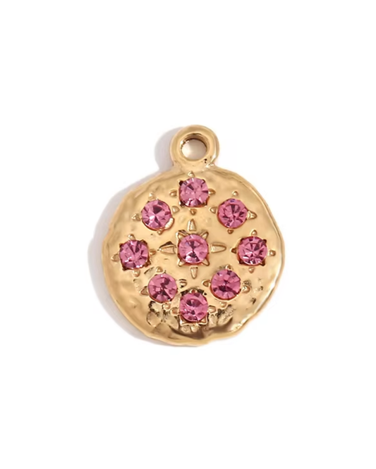 Tide Charm Pink