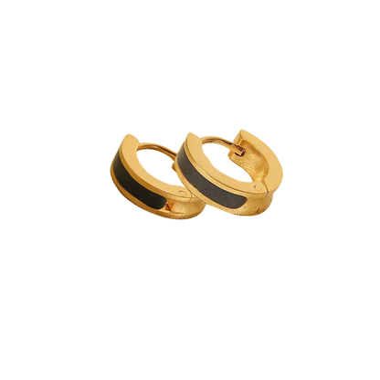 Viva Huggies in Black