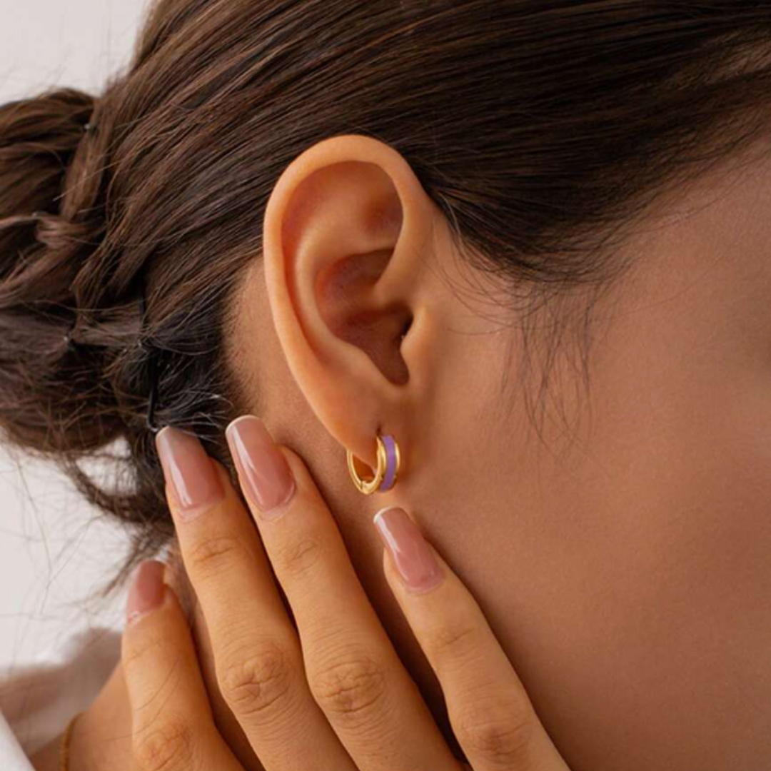 Viva Huggies in Pink