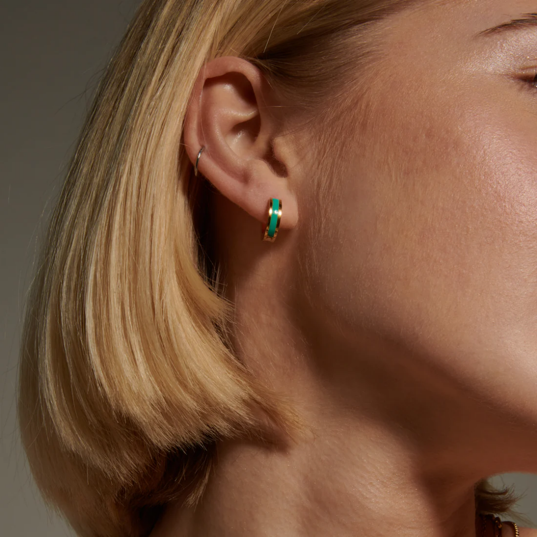 Viva Huggies in Turquoise