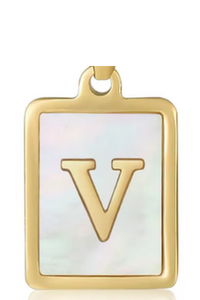 A - Z Letter Charm