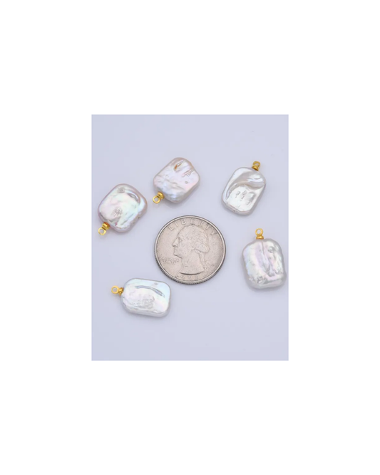Cove Pearl Charm