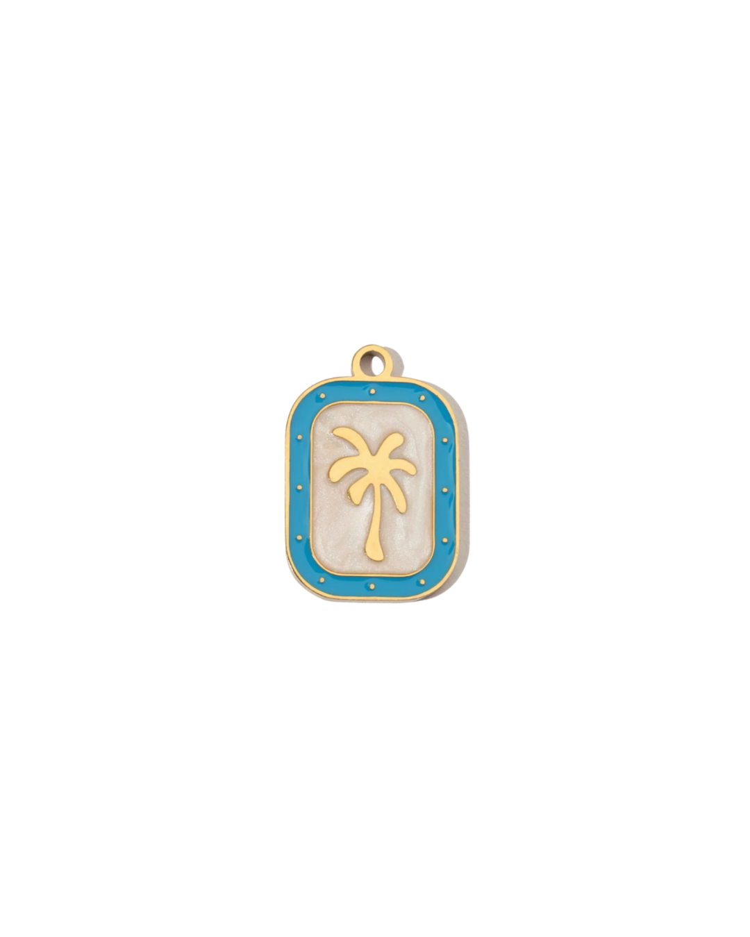 SOLARA PALM - Blue