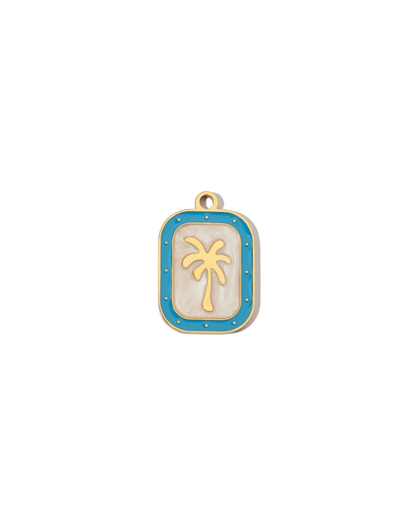 SOLARA PALM - Blue