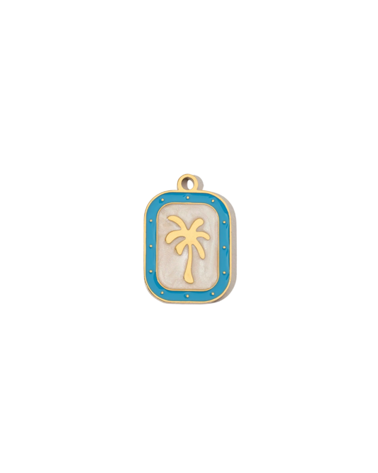 SOLARA PALM - Blue