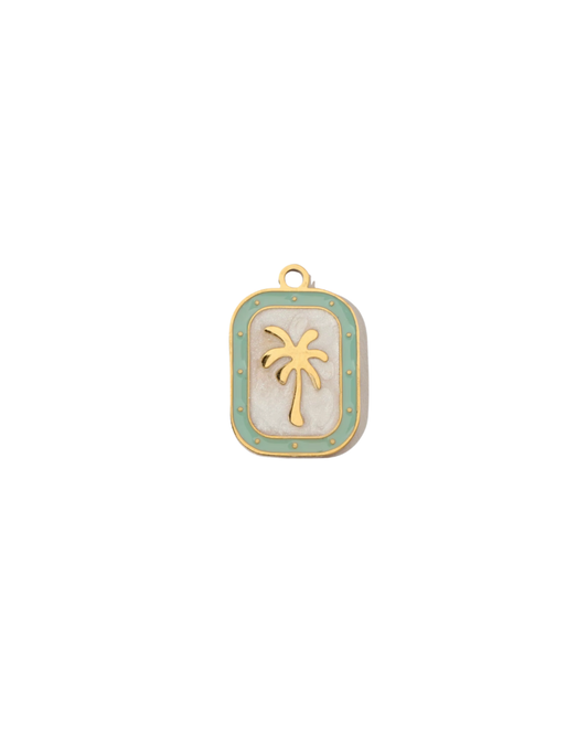 SOLARA PALM - Light Green