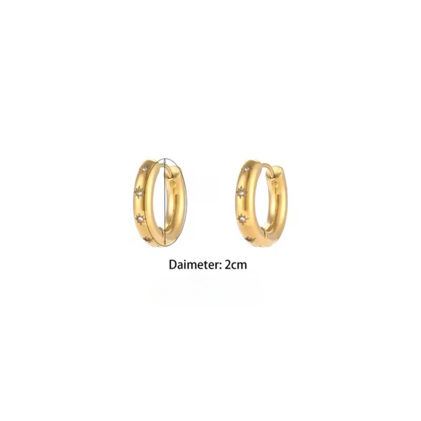 Serene Earrings