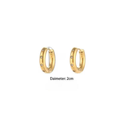 Serene Earrings