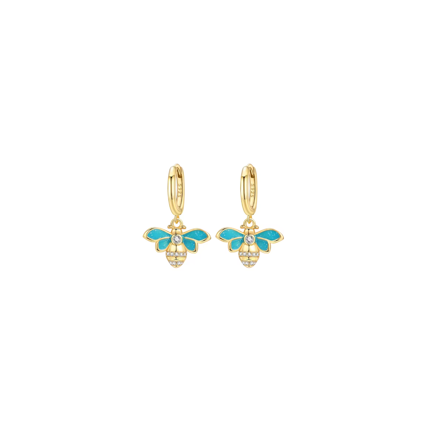 Sola - Bee Earrings
