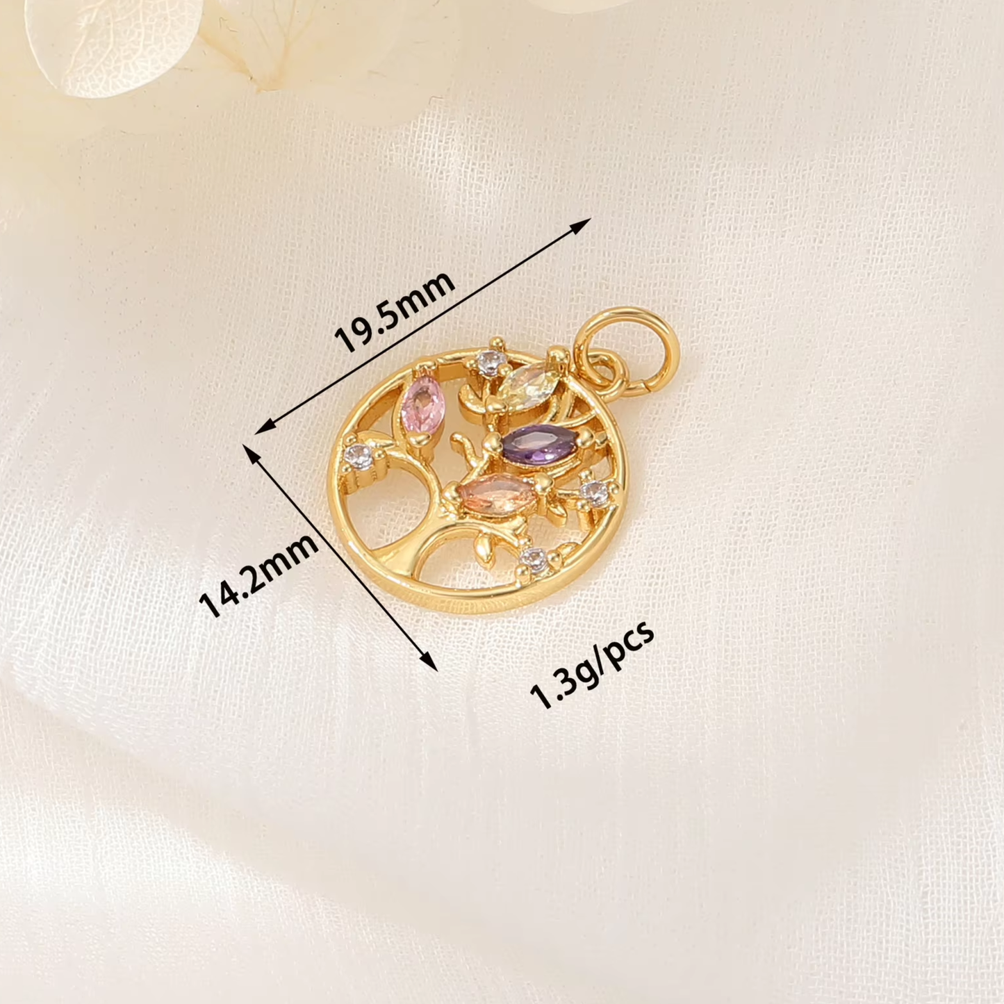 Blooming Tree Of Life