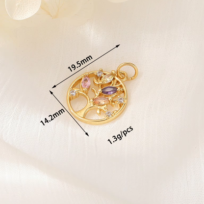 Blooming Tree Of Life