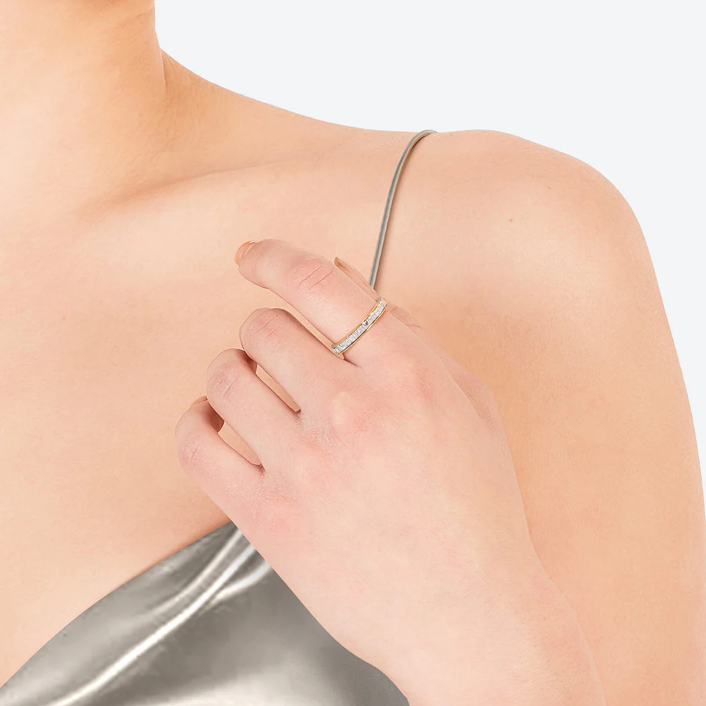 The Coastal Light Band - Gold