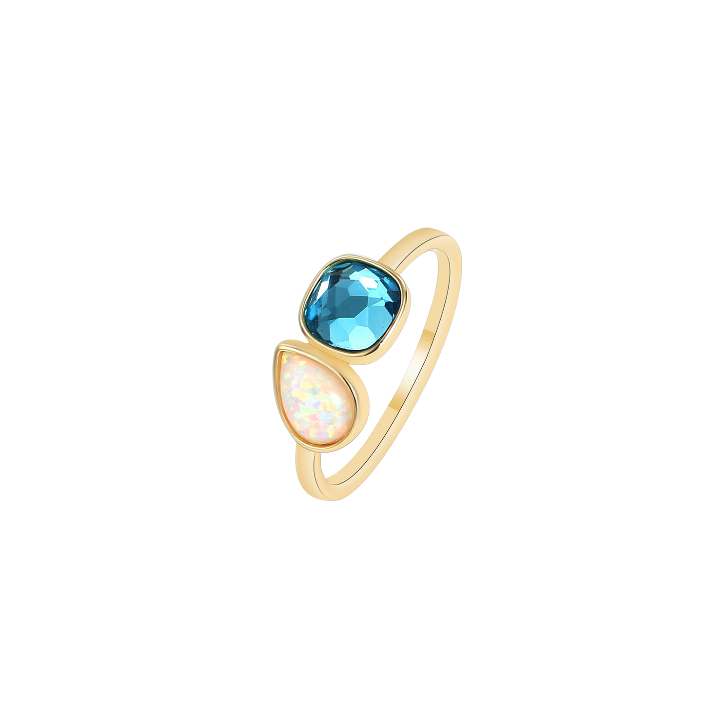Ocean Muse Ring