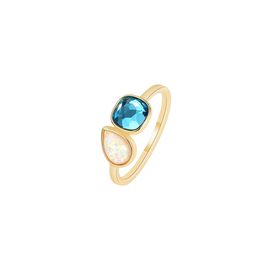 Ocean Muse Ring