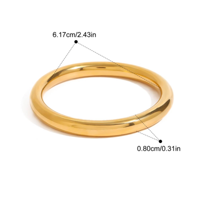 Sienna Bangle