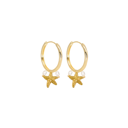 Custom Charmed Earrings