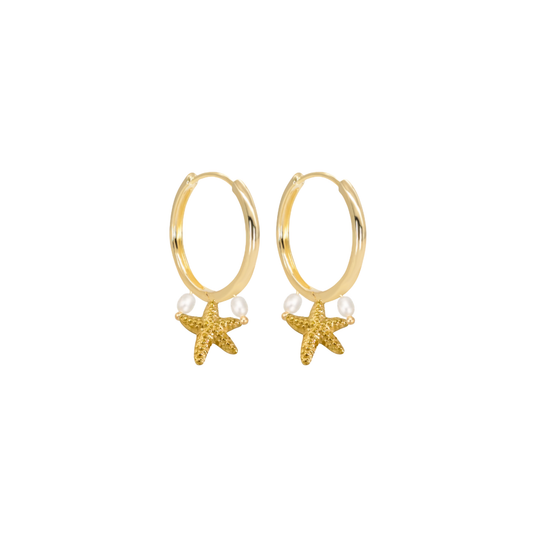Custom Charmed Earrings