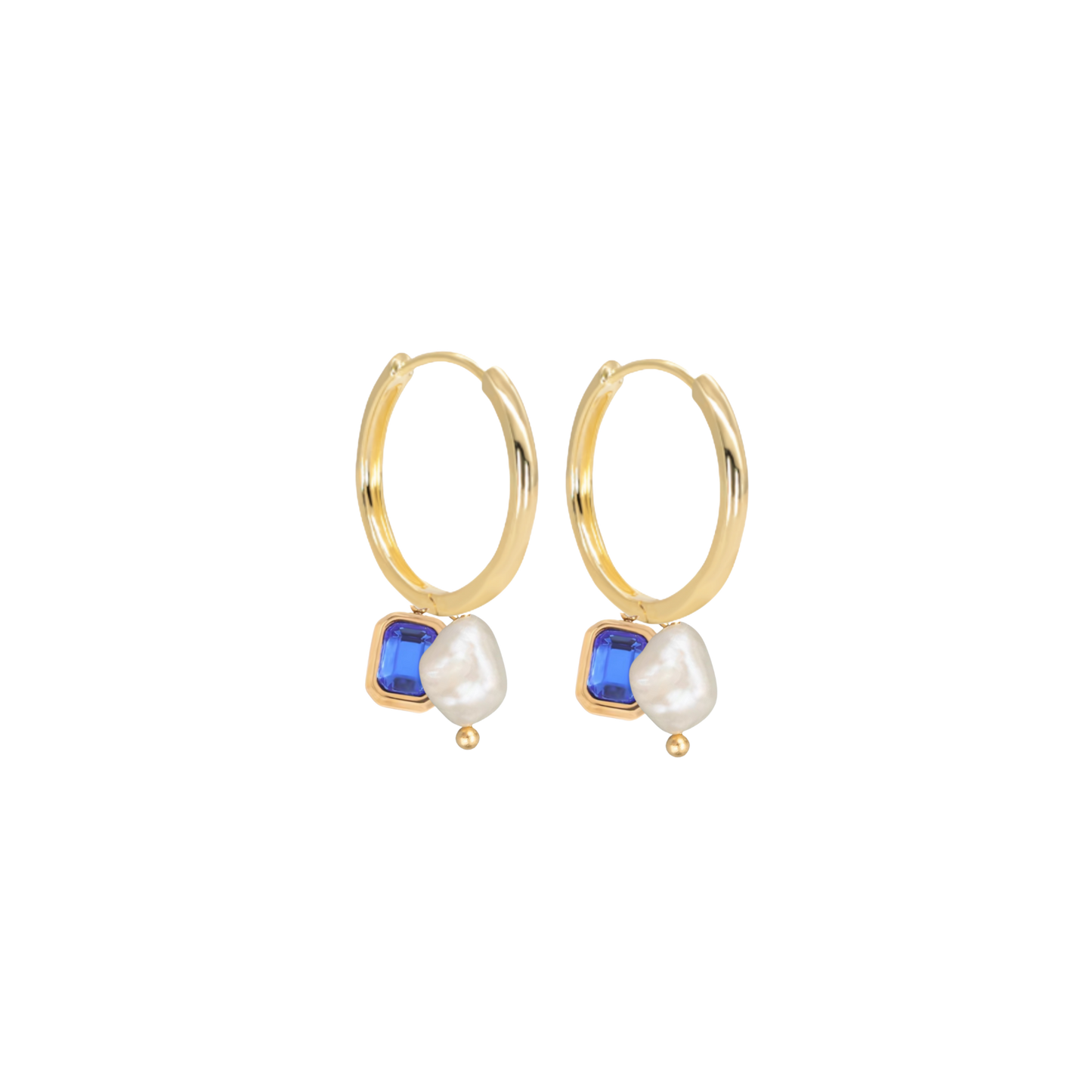 Custom Charmed Earrings