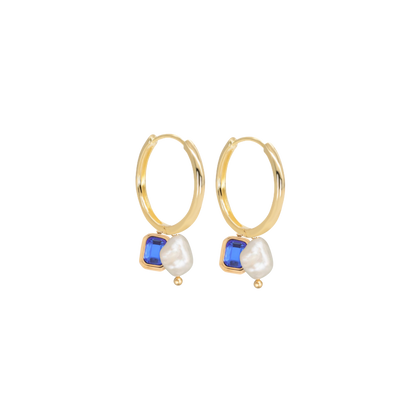 Custom Charmed Earrings