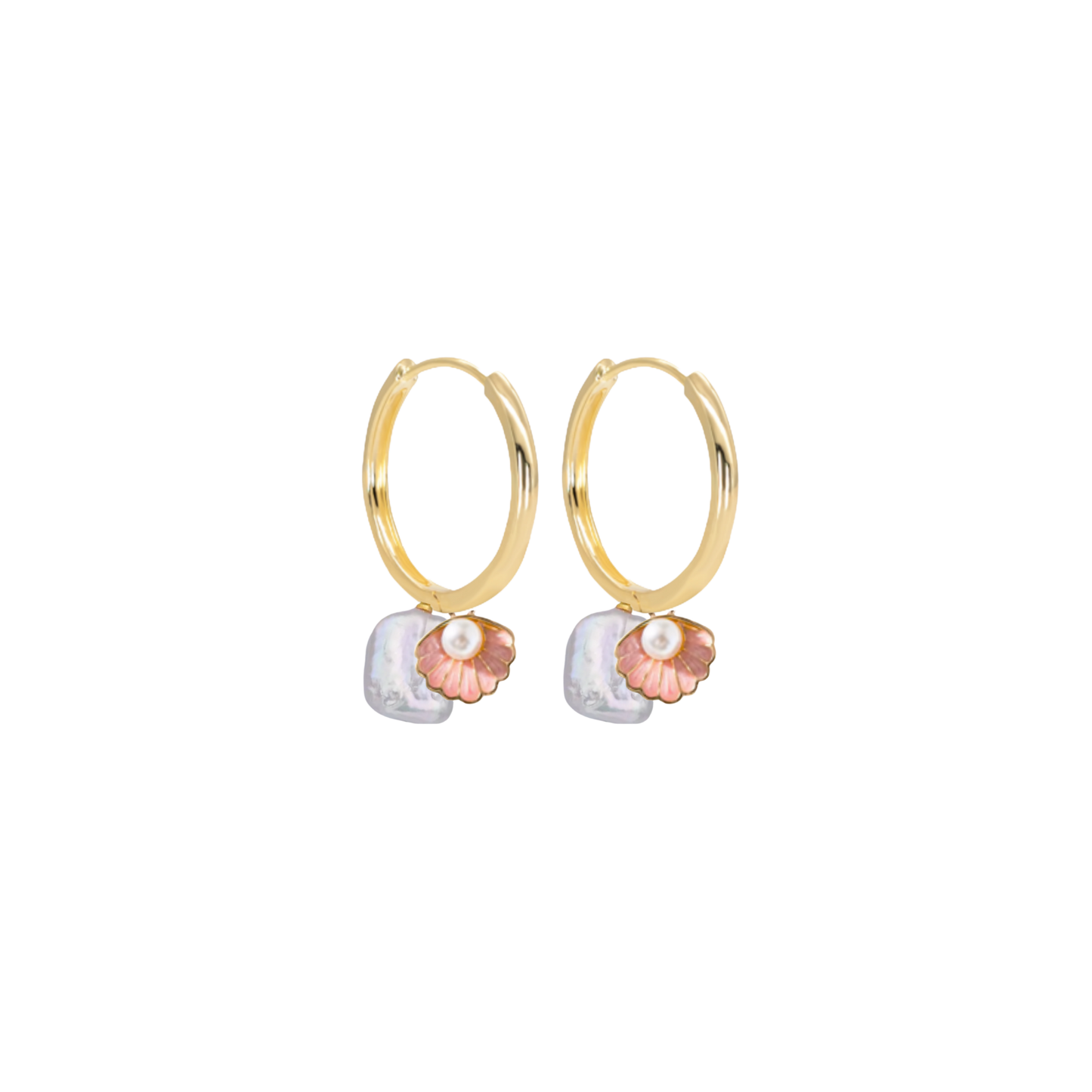 Custom Charmed Earrings