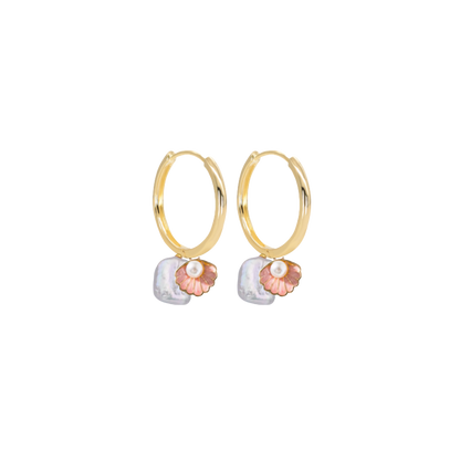 Custom Charmed Earrings
