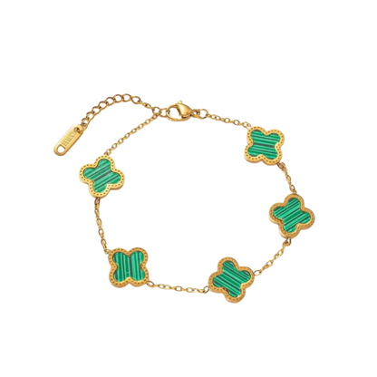 Sol Bracelet - Green