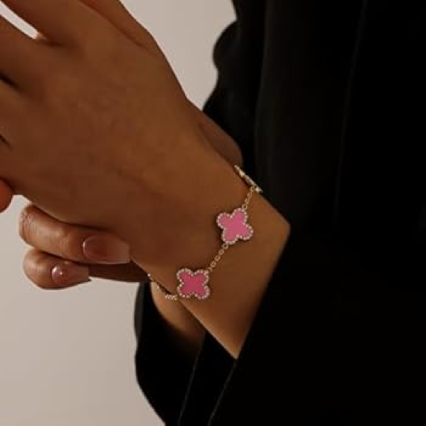Sol Bracelet - Pink