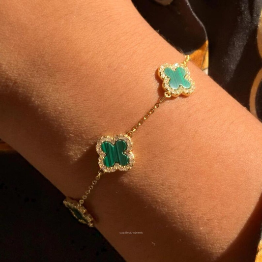 Sol Bracelet - Green
