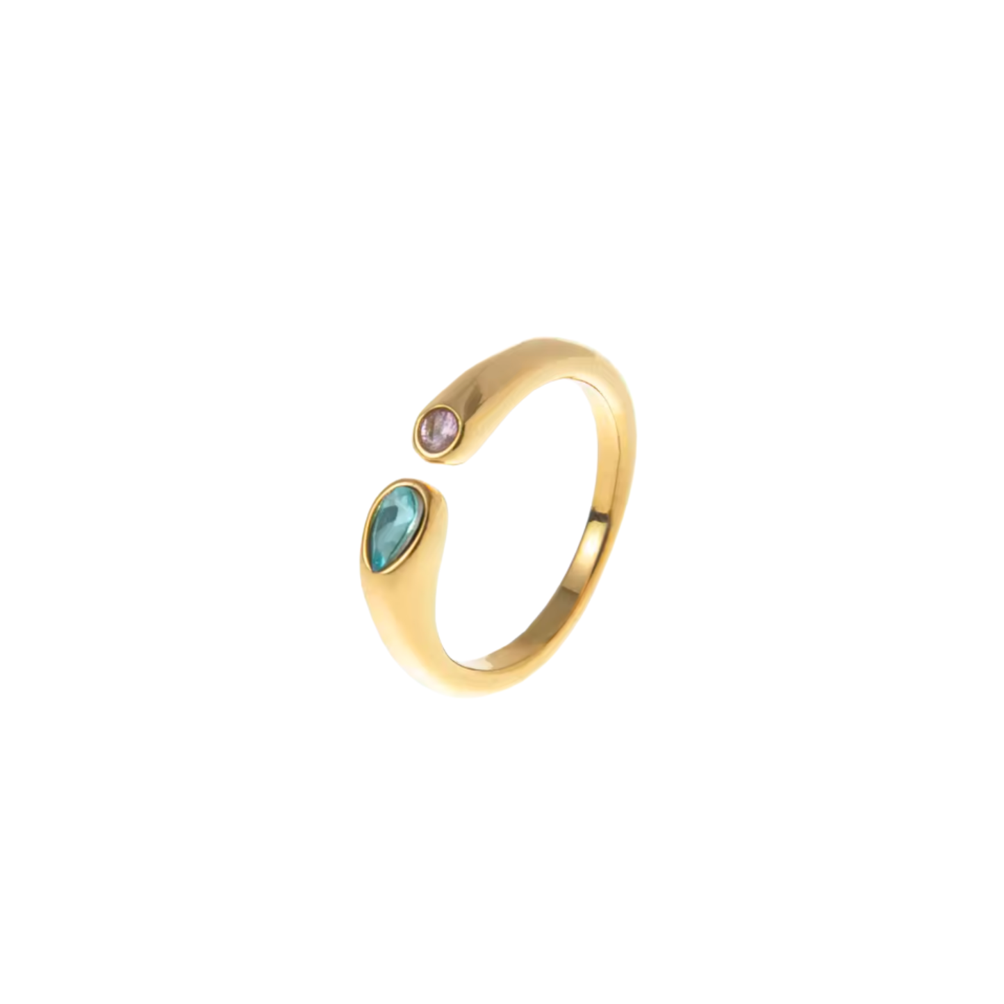 Gemma Ring Ocean