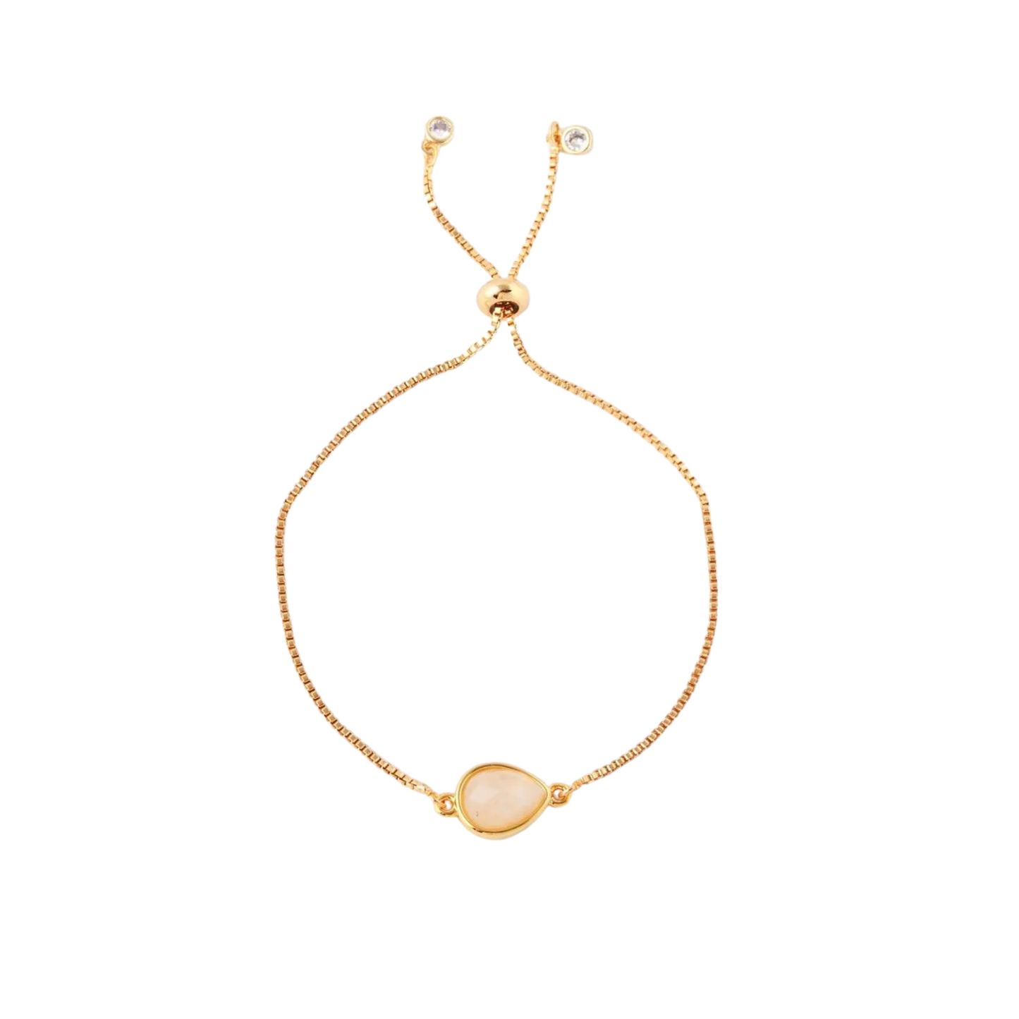 Aria Bracelet - Moonstone